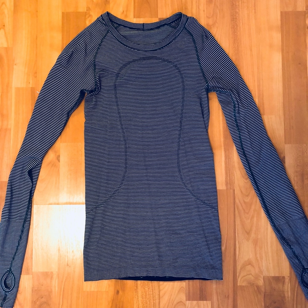 Lululemon swiftly long sleeve